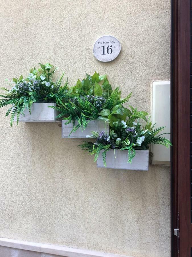 Corte Bianca Monopoli Exterior photo